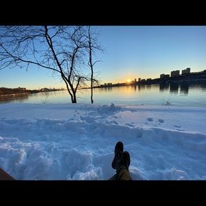 Meet your Posher, Andrew